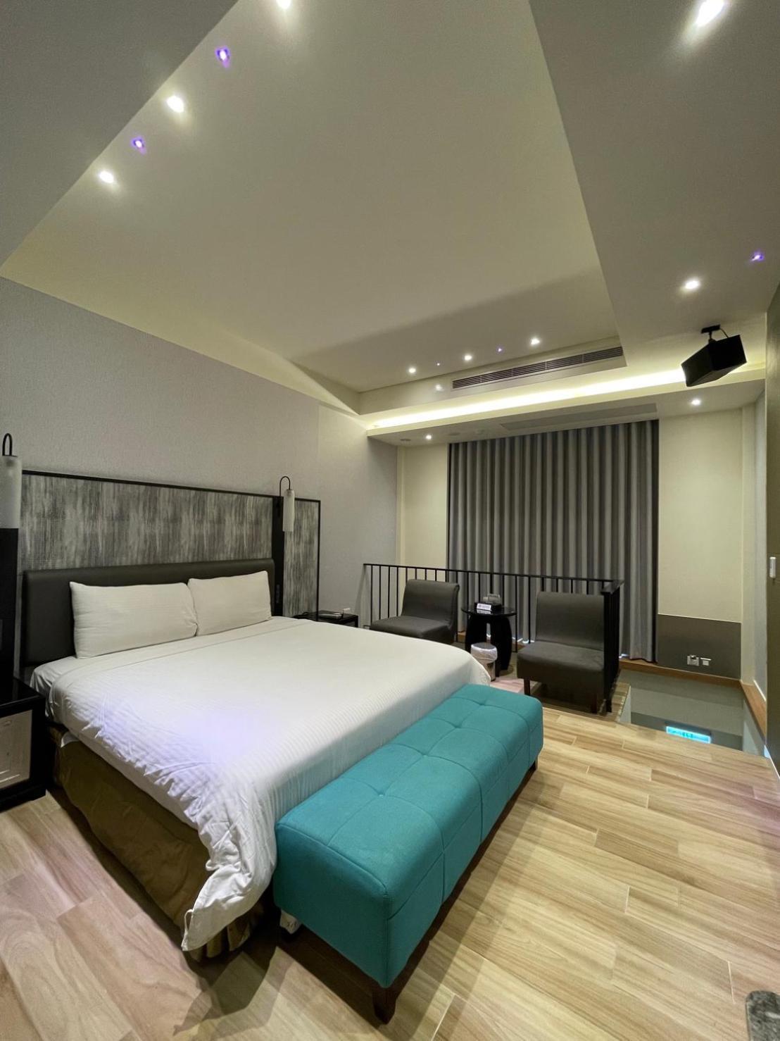 G.Shock Motel Jiuru Zewnętrze zdjęcie
